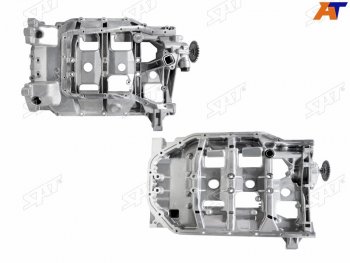 14 449 р. Насос масляный HYUNDAI H1STAREXPORTERKIA BONGO III D4CB 06- SAT ST-26110-4A701  с доставкой в г. Керчь. Увеличить фотографию 1