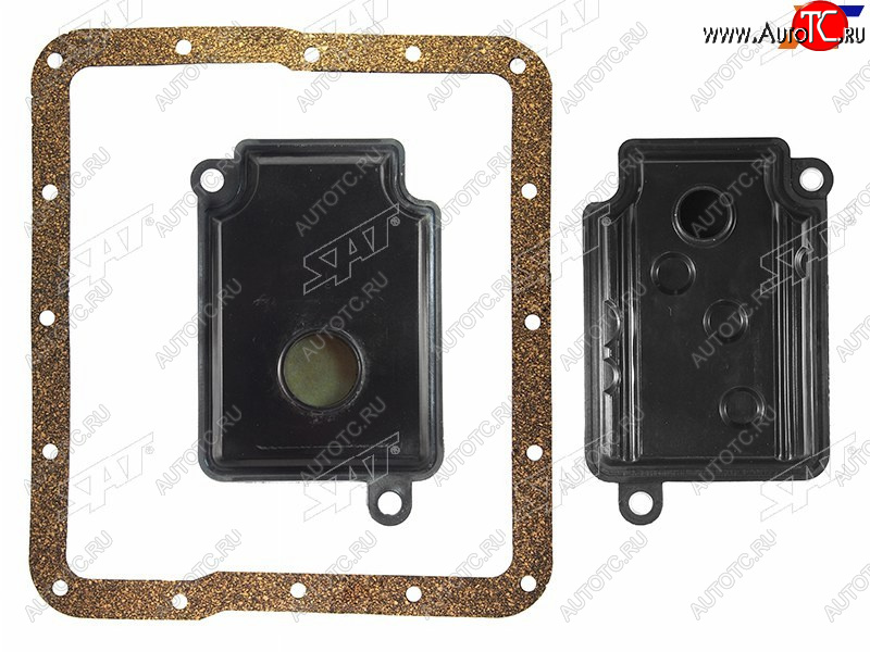 649 р. Фильтр АКПП SUZUKI JIMNY G13BB 99-05 SAT ST-26570-81A11  с доставкой в г. Керчь
