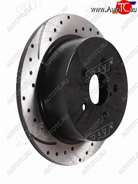 6 649 р. Диск тормозной задний перфорированный Ø274mm SAT Subaru Legacy ( BL/B13, BL,B13) - Outback BP с доставкой в г. Керчь Увеличить фотографию 1 6 649 р. Диск тормозной задний перфорированный Ø274mm SAT Subaru Legacy ( BL/B13, BL,B13) - Outback BP с доставкой в г. Керчь