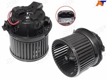 Мотор отопителя салона Nissan Qashqai 13-22  X-Trail 13-22 SAT ST-27226-4BC0A