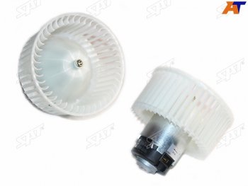 2 199 р. Мотор отопителя салона Nissan Almera 00-06  Primera 01-08  Sunny 98-04  X-Trail 00-07  Subaru Im SAT ST-27225-8H300  с доставкой в г. Керчь. Увеличить фотографию 1
