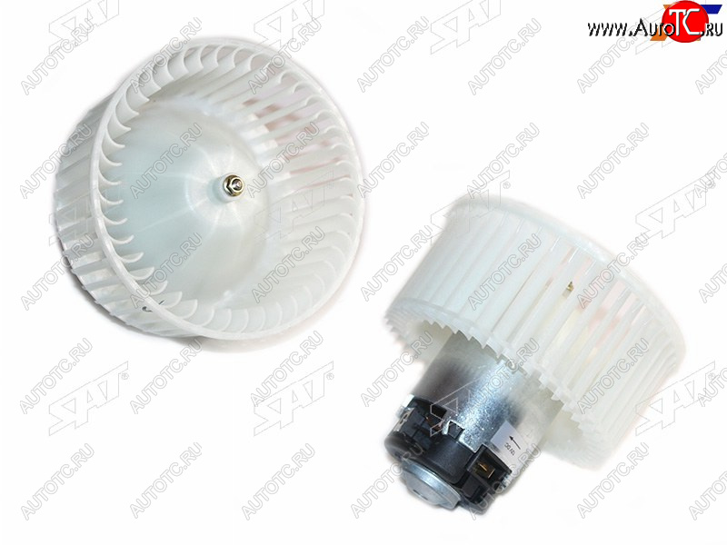 2 199 р. Мотор отопителя салона Nissan Almera 00-06  Primera 01-08  Sunny 98-04  X-Trail 00-07  Subaru Im SAT ST-27225-8H300  с доставкой в г. Керчь