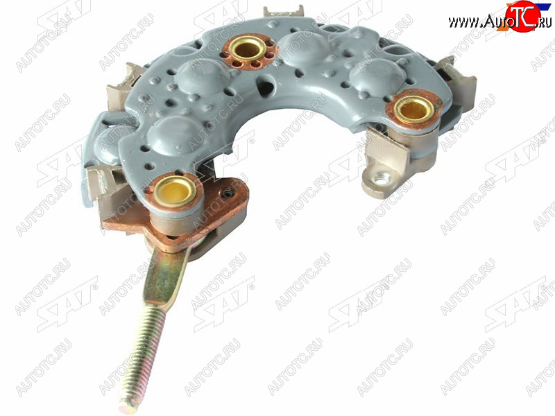 919 р. Диодный мост генератора TOYOTA COROLLA 4E-FE 97-99 SAT ST-27357-11100  с доставкой в г. Керчь