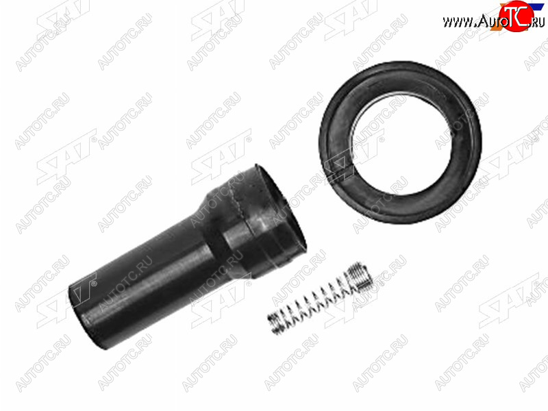 184 р. Наконечник катушки HYUNDAI SANTA FE 05-KIA CARNIVAL 05-OPTIMA 05- SAT ST-27301-3E400-TIP  с доставкой в г. Керчь
