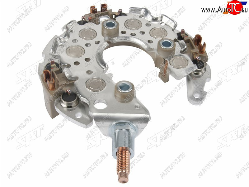 969 р. Диодный мост генератора CHEVROLET 05-07LAND ROVER 05-08LEXUS 01-10 SAT ST-27360-50320  с доставкой в г. Керчь