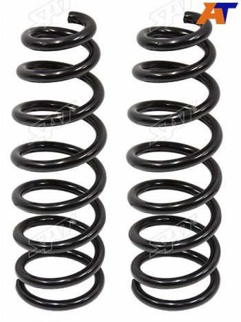 Комплект пружин 2шт задние TOYOTA PREMIOALLION 01- 4WD SAT ST-27362