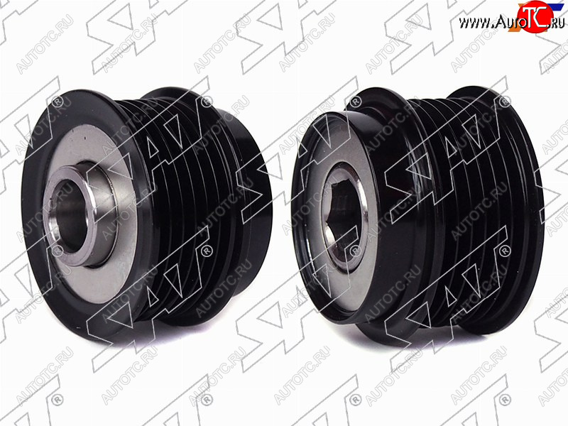 1 089 р. Шкив генератора TOYOTA MANY SAT ST-27415-0T011  с доставкой в г. Керчь