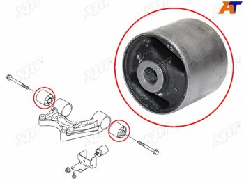 Сайлентблок Suzuki Escudo 05-08  Grand Vitara 05-16 SAT ST-27553-66J01