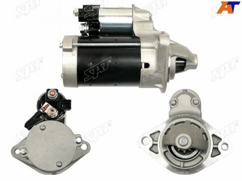 Стартер Toyota Avensis (T250) 03-08  Celica 99-06  Corolla Verso 01-09  MR2 99-07 (1,3 kW Z=9 ( SAT ST-28100-0D180