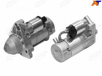 Стартер Toyota Land Cruiser (J200) 07-21  Lexus LX 07-23  Toyota Sequoia 07-22  Tundra 06-22 (2 k SAT ST-28100-38041N