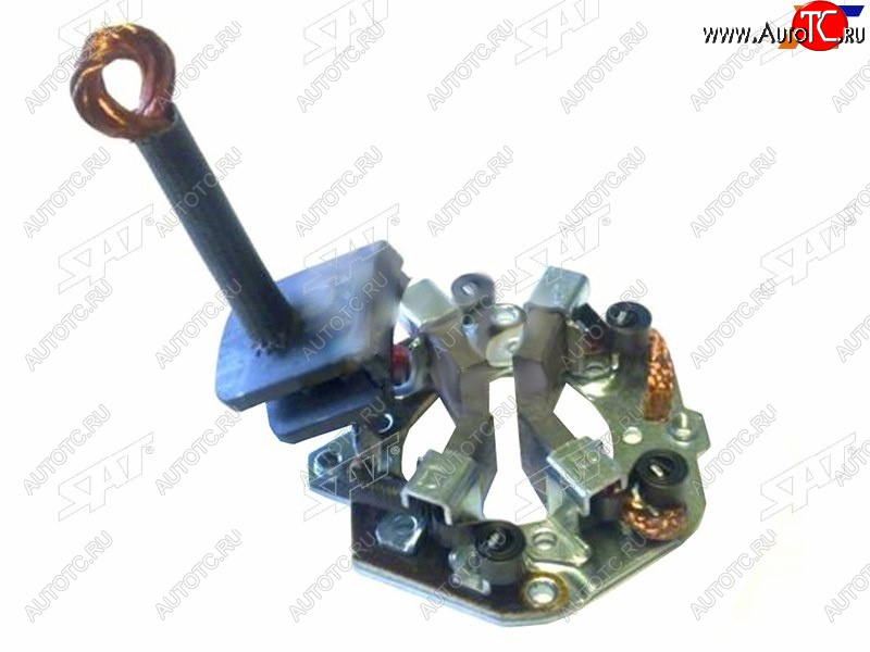 293 р. Щеточный узел cтартера TOYOTA YARIS 1.0 05-AVENSIS 1.61.8 03-08 SAT ST-28130-0H050  с доставкой в г. Керчь
