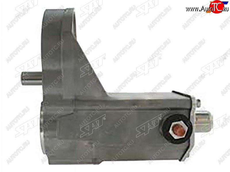 2 199 р. Втягивающее реле стартера TOYOTA LAND CRUISER 120 1KD 12в 2,7кВт SAT ST-28150-30050  с доставкой в г. Керчь