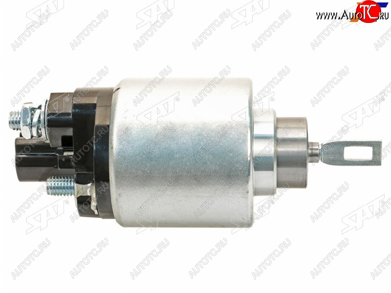 1 399 р. Втягивающее реле стартера TOYOTA COROLLAAVENSIS 134ZZFE SAT ST-28150-0D030  с доставкой в г. Керчь