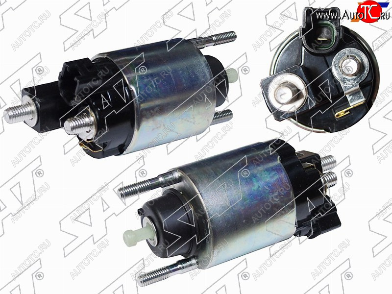 1 299 р. Втягивающее реле стартера LEXUS GS 460 4.6 08-11 1UR-FETOYOTA AVENSIS 00-04RAV 4COROLLA 00- 1-4ZZ SAT ST-28150-22100  с доставкой в г. Керчь