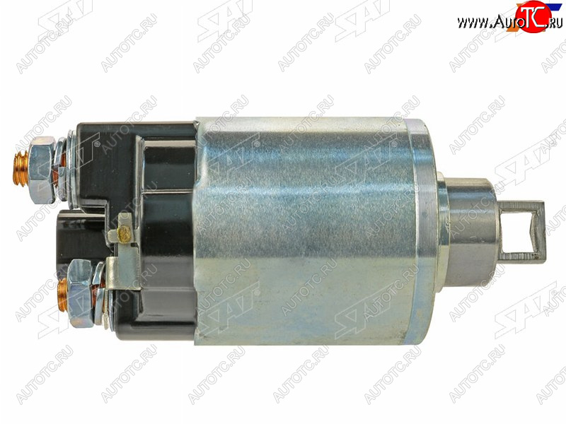 1 289 р. Втягивающее реле стартера TOYOTA AVENSIS 03-COROLLA 03-08RAV-4 1.82.0 06- 1ZZ1-2AZ SAT ST-28226-28051  с доставкой в г. Керчь