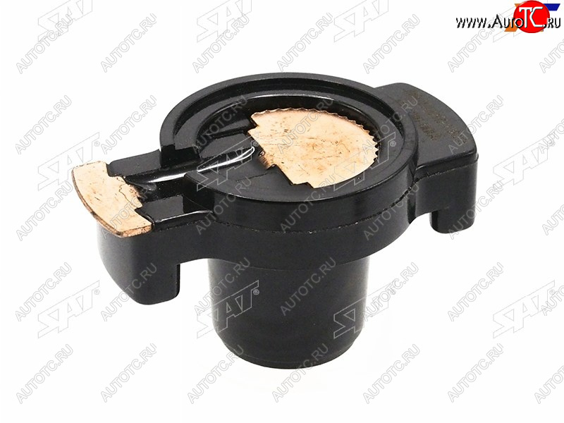 147 р. Бегунок трамблера AUDI 10080A4 94-00VOLKSWAGEN GOLF 93-02PASSAT 97-00POLO 95-96 SAT ST-286-0005  с доставкой в г. Керчь