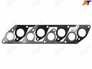 Прокладка выпускного коллектора SAT Hyundai Starex/Grand Starex/H1 TQ 2-ой рестайлинг (2017-2022)