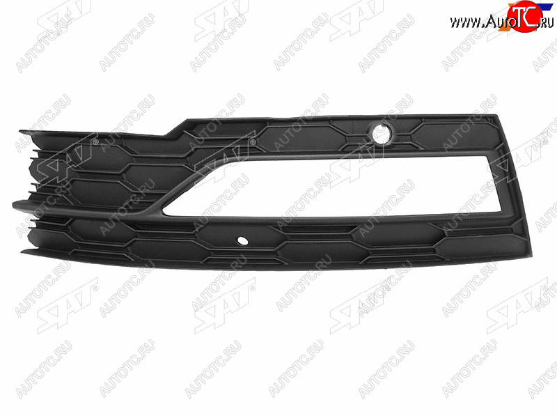 789 р. Левая оправа ДХО (под сонар) SAT Skoda Octavia A8 универсал (2019-2022)  с доставкой в г. Керчь