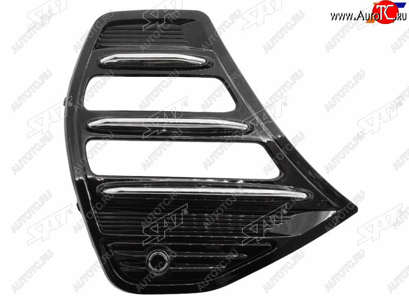 969 р. Правая оправа ДХО SAT Chery Tiggo 7 PRO (2019-2025)  с доставкой в г. Керчь