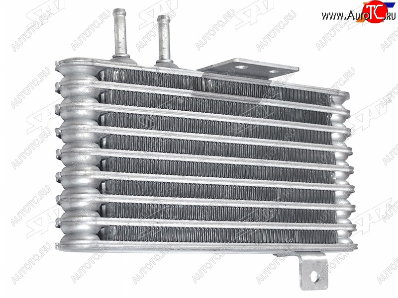 6 599 р. Радиатор охлаждения CVT MITSUBISHI LANCER 06-ASX 10-OUTLANDER 10-RVR 10- SAT ST-2920A103  с доставкой в г. Керчь