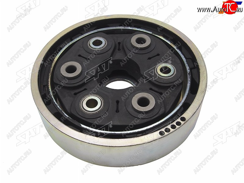 6 699 р. Муфта карданного вала AUDI A3 IIQ3,SKODA,VW TIGUAN 1.4-3.6 03- SAT ST-293-0007  с доставкой в г. Керчь