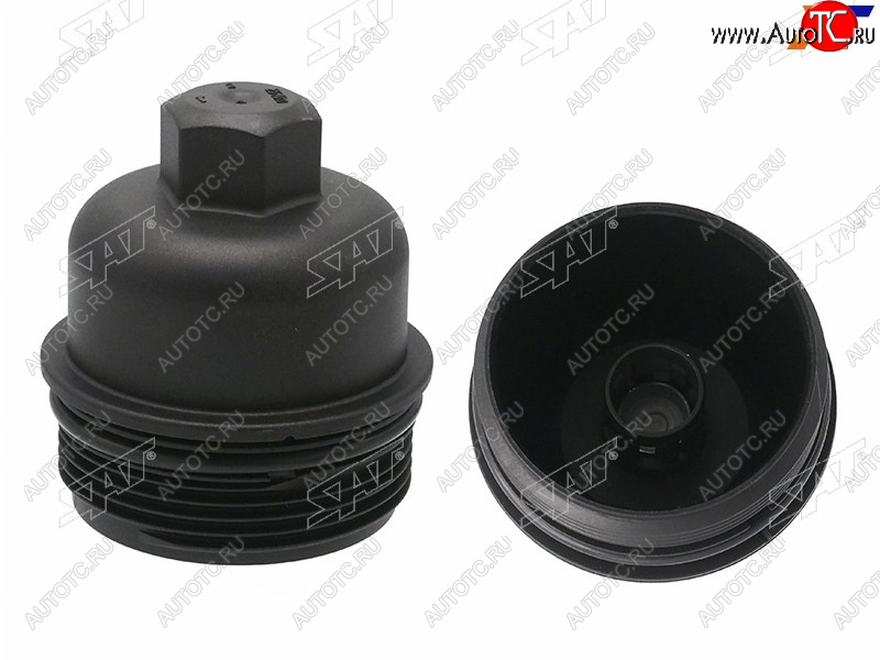 989 р. Корпус масляного фильтра BMW 1 F20 2 F22 3 F30G20 4 F32 5 F10G30 X1 E84 X3 F25G01 X5 F15 SAT ST-297-0003  с доставкой в г. Керчь