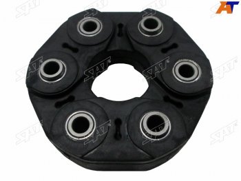 2 589 р. Муфта карданного вала HYUNDAI IX55 2007-2013,HYUNDAI SANTA FE (CM) 2006-2012,HYUNDAI SANTA FE (DM) 2 SAT ST-293-0037  с доставкой в г. Керчь. Увеличить фотографию 1
