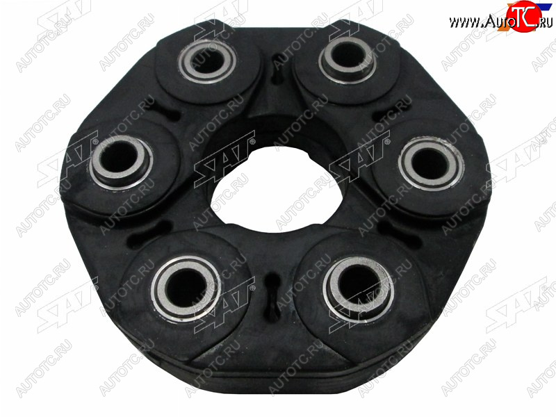 2 589 р. Муфта карданного вала HYUNDAI IX55 2007-2013,HYUNDAI SANTA FE (CM) 2006-2012,HYUNDAI SANTA FE (DM) 2 SAT ST-293-0037  с доставкой в г. Керчь