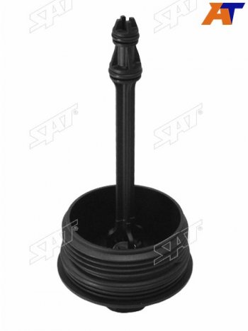 789 р. Корпус масляного фильтра VW TIGUAN 07-16 CADDY 10-15 AMAROK 09- FABIA 10- ROOMSTER 10- AUDI Q3 SAT ST-297-0012  с доставкой в г. Керчь. Увеличить фотографию 1