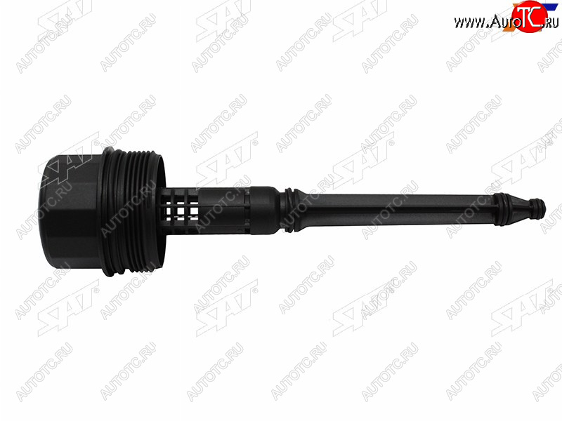 989 р. Корпус масляного фильтра MERCEDES W164W202W203W208W210W211W220W230W463 SAT ST-297-0004  с доставкой в г. Керчь