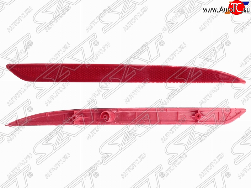 240 р. Правый катафот в задний бампер SAT Geely Coolray SX11 дорестайлинг (2018-2023)  с доставкой в г. Керчь