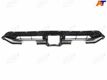 Нижняя решетка переднего бампера SAT Haval F7 - F7x