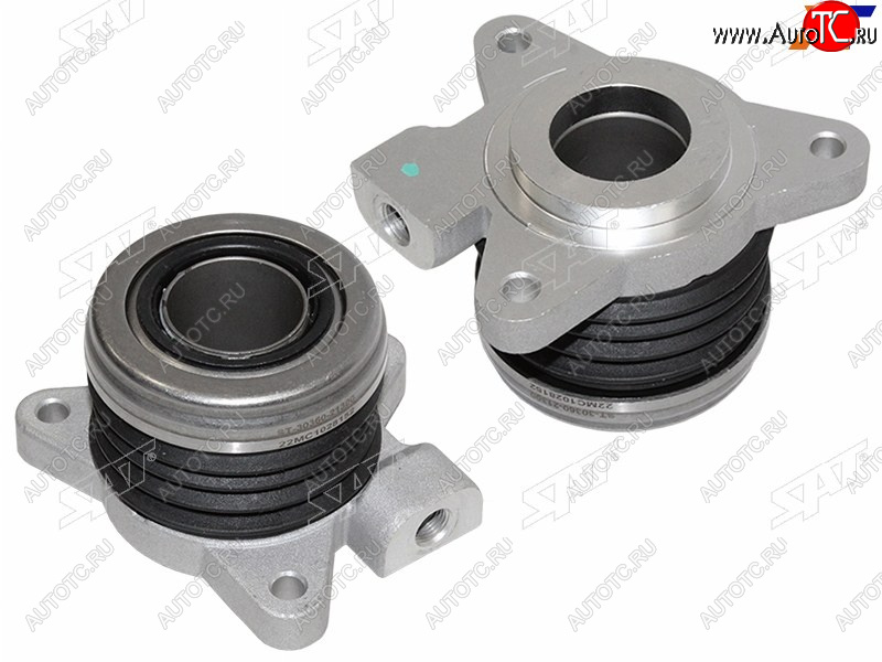 2 799 р. Выжимная муфта сцепления SSANGYONG ACTYONKYRON 2.0-2.3 05- SAT ST-30360-21300  с доставкой в г. Керчь