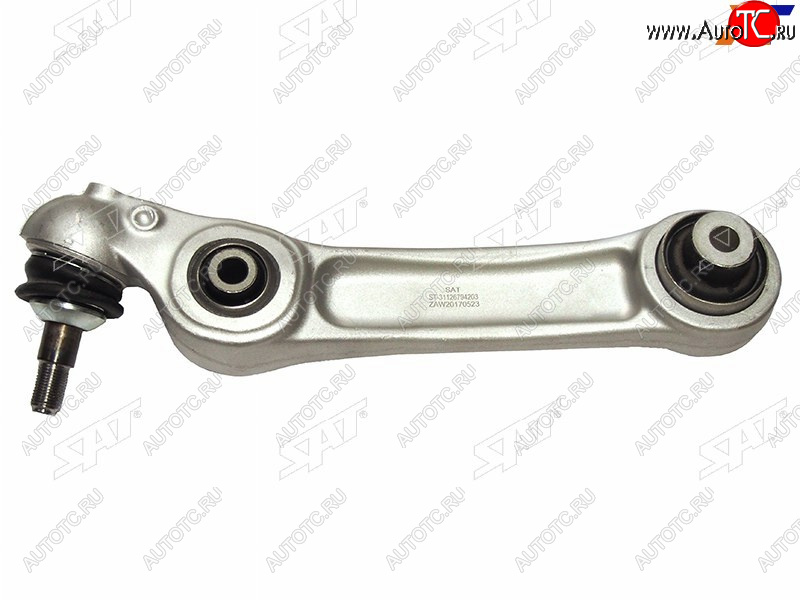 4 199 р. Рычаг передний нижний (попереч) BMW5 F10F11BMW 6 F12F13 11- LH SAT ST-31126794203  с доставкой в г. Керчь