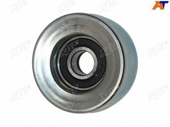 Ролик приводного ремня натяжителя HONDA ACCORD VIII 2,0 08-CIVIC(FDK) 1,8 06-CR-V III-IV 2,0 07- SAT ST-31189-R0A-005