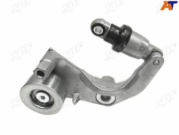 Натяжитель приводного ремня HONDA ACCORD VIII 2,0 08-CIVIC(FDK) 1,8 06-CR-V III-IV 2,0 07- SAT ST-31170-R0A-005