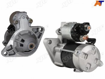 Стартер Honda CR-V 95-01 (1,1 kW Z=9 (восстановленный)) SAT ST-31200-P3F-003