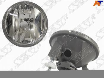 LH=RH противотуманная фара SAT Toyota Highlander  XU40 (2010-2013) рестайлинг