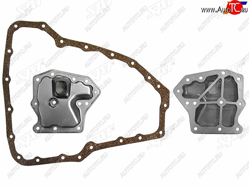 479 р. Фильтр АКПП NISSAN X-TRAIL T30 00-07INFINITI I30 95-99CEFIRO 94-98 SAT ST-31728-80X04  с доставкой в г. Керчь