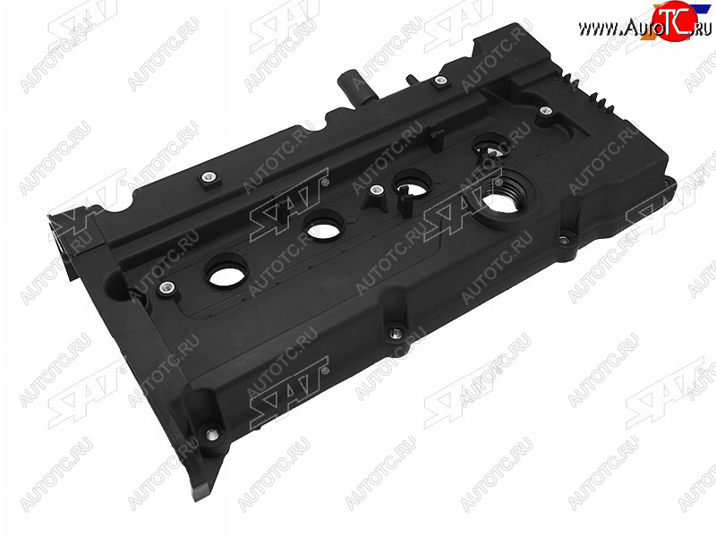 4 299 р. Крышка клапанная KIA RIO 00-05 HYNDAI ACCENTVERNA 00-05 G4EC SAT ST-321-0004  с доставкой в г. Керчь