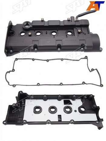 Крышка клапанов HYUNDAIKIA TUCSONSPORTAGE 04-08 G4GC SAT ST-321-0019