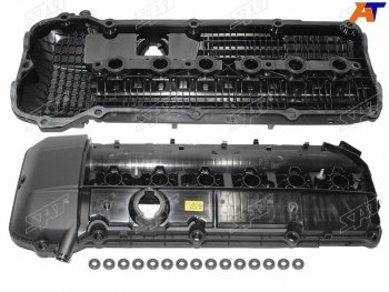 Крышка клапанов BMW X5(E53)00-065(E60)01-075(E39)00-033(E46) 00-05 M54B30 SAT ST-321-0020