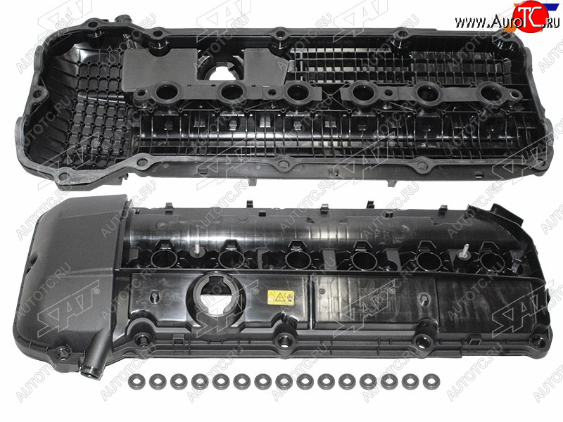 5 999 р. Крышка клапанов BMW X5(E53)00-065(E60)01-075(E39)00-033(E46) 00-05 M54B30 SAT ST-321-0020  с доставкой в г. Керчь