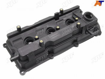 Крышка клапанов левая NISSAN MURANO 02-07 (Z50) VQ35DE SAT ST-321-0021