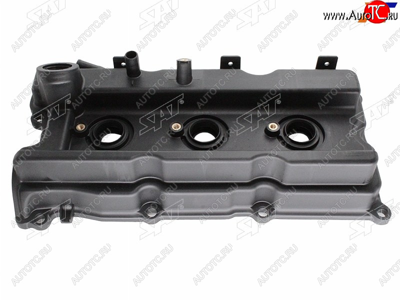 3 599 р. Крышка клапанов левая NISSAN PATHFINDER R51 05-15 VQ40DE SAT ST-321-0033  с доставкой в г. Керчь