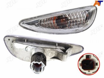 Поворот в крыло HYUNDAI SOLARIS 17- LH SAT ST-321-14S7L