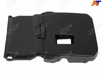 Крышка корпуса под АКБ FORD FOCUS III 11-19KUGA 12-19 из 2-х частей SAT ST-323-0003
