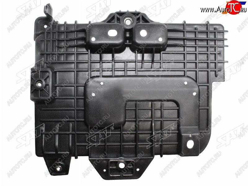 799 р. Площадка под АКБ Hyundai Elantra 10-16 SAT ST-323-0001  с доставкой в г. Керчь