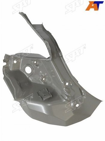 Панель кузова задняя HYUNDAI SOLARIS 17- LH (под фонарь)                                             SAT ST-332-0004