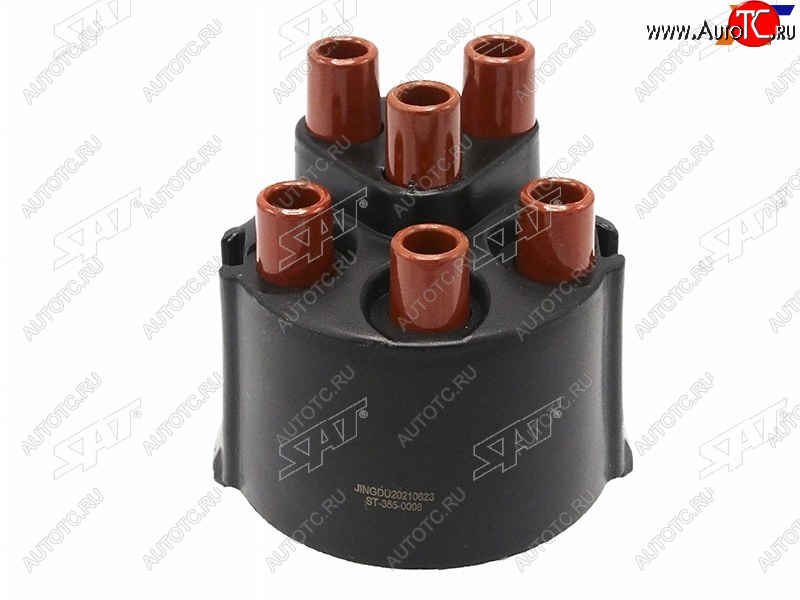 419 р. Крышка трамблера AUDI 100 85-94A6 94-95VOLKSWAGEN PASSAT 83-88TRASNSPORTER 90-03 SAT ST-355-0008  с доставкой в г. Керчь